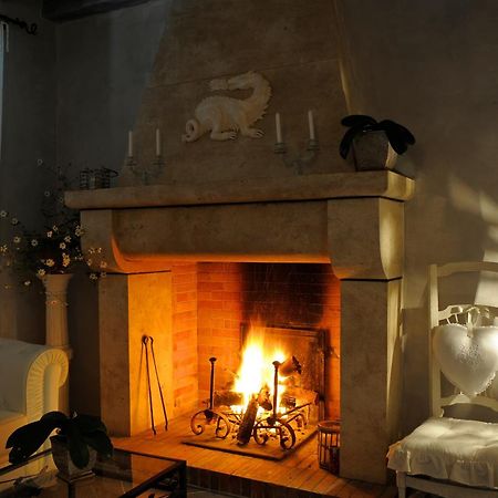 Vila Hameau Des Gres Paley Exteriér fotografie