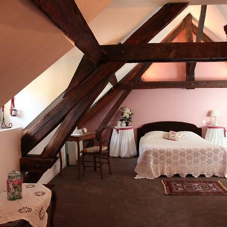 Vila Hameau Des Gres Paley Exteriér fotografie