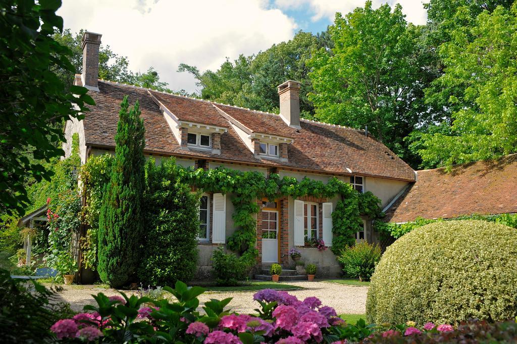 Vila Hameau Des Gres Paley Exteriér fotografie
