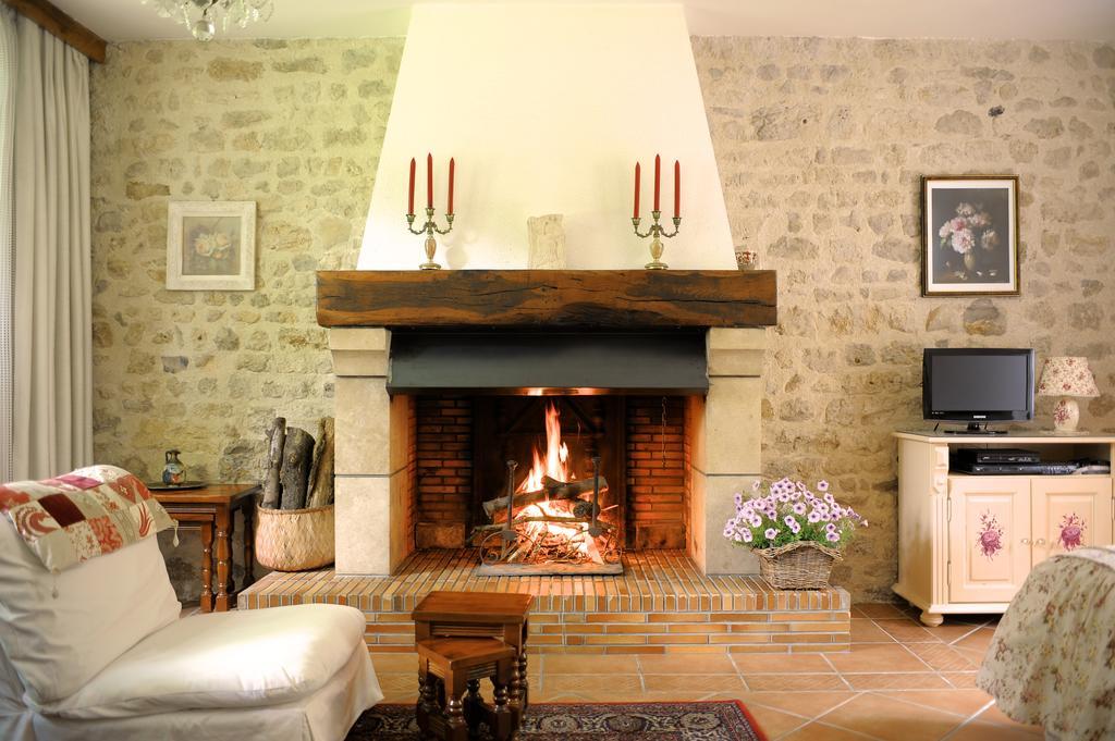 Vila Hameau Des Gres Paley Exteriér fotografie