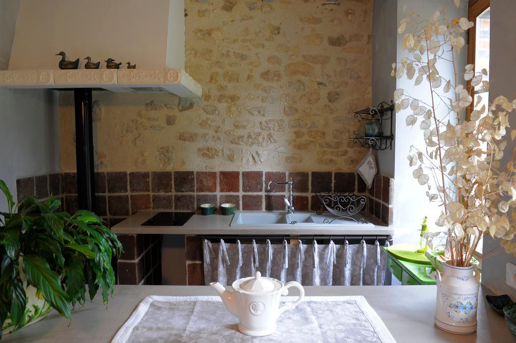 Vila Hameau Des Gres Paley Exteriér fotografie