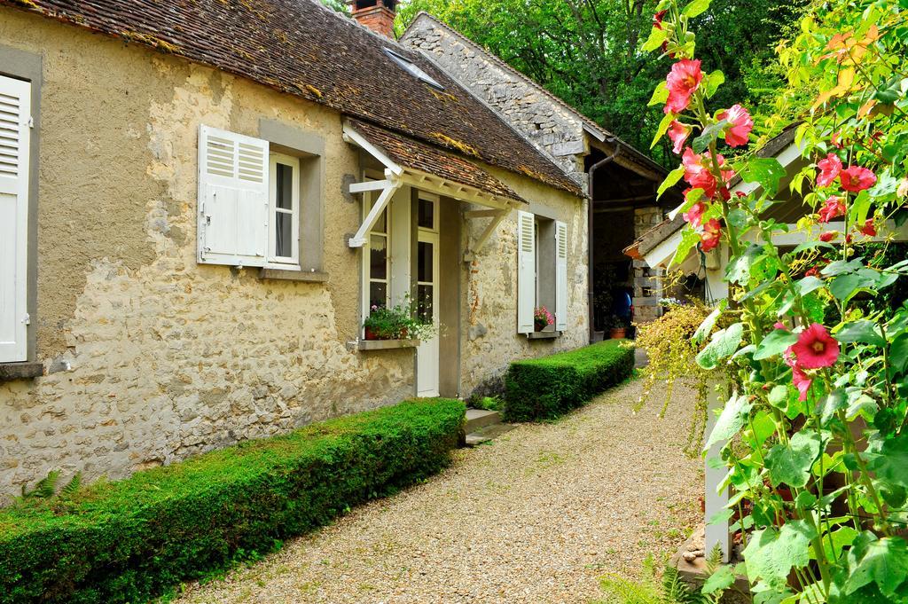 Vila Hameau Des Gres Paley Exteriér fotografie