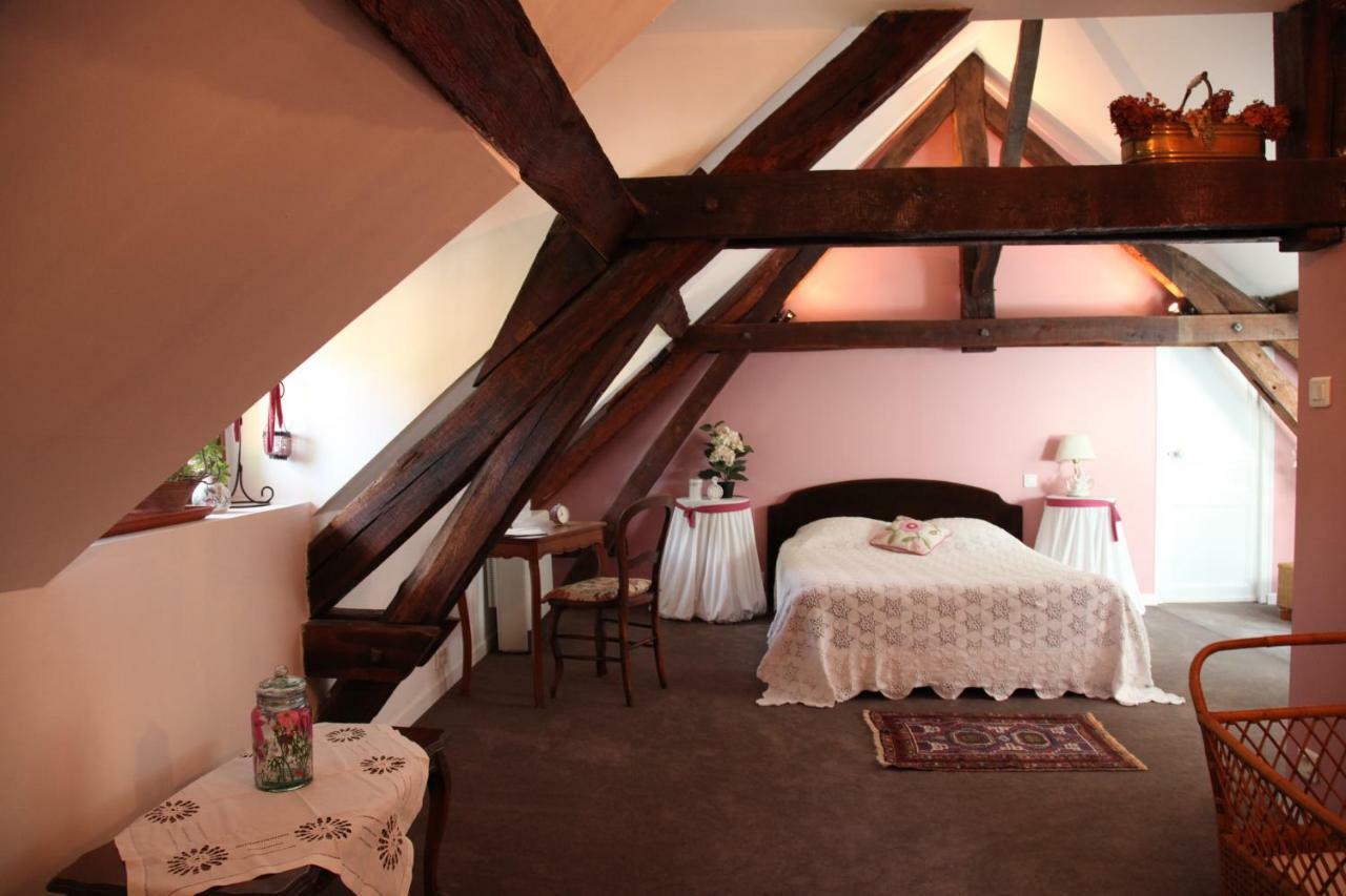 Vila Hameau Des Gres Paley Exteriér fotografie