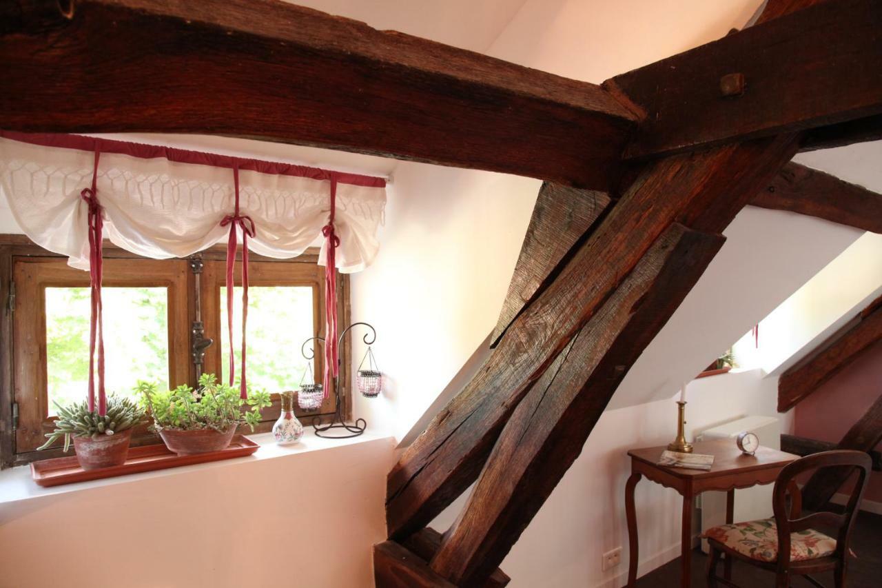 Vila Hameau Des Gres Paley Exteriér fotografie