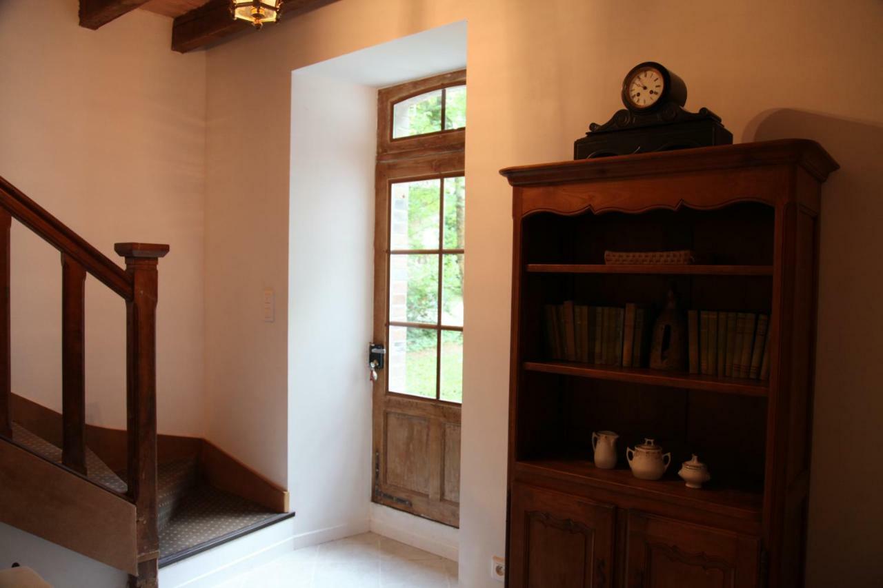 Vila Hameau Des Gres Paley Pokoj fotografie