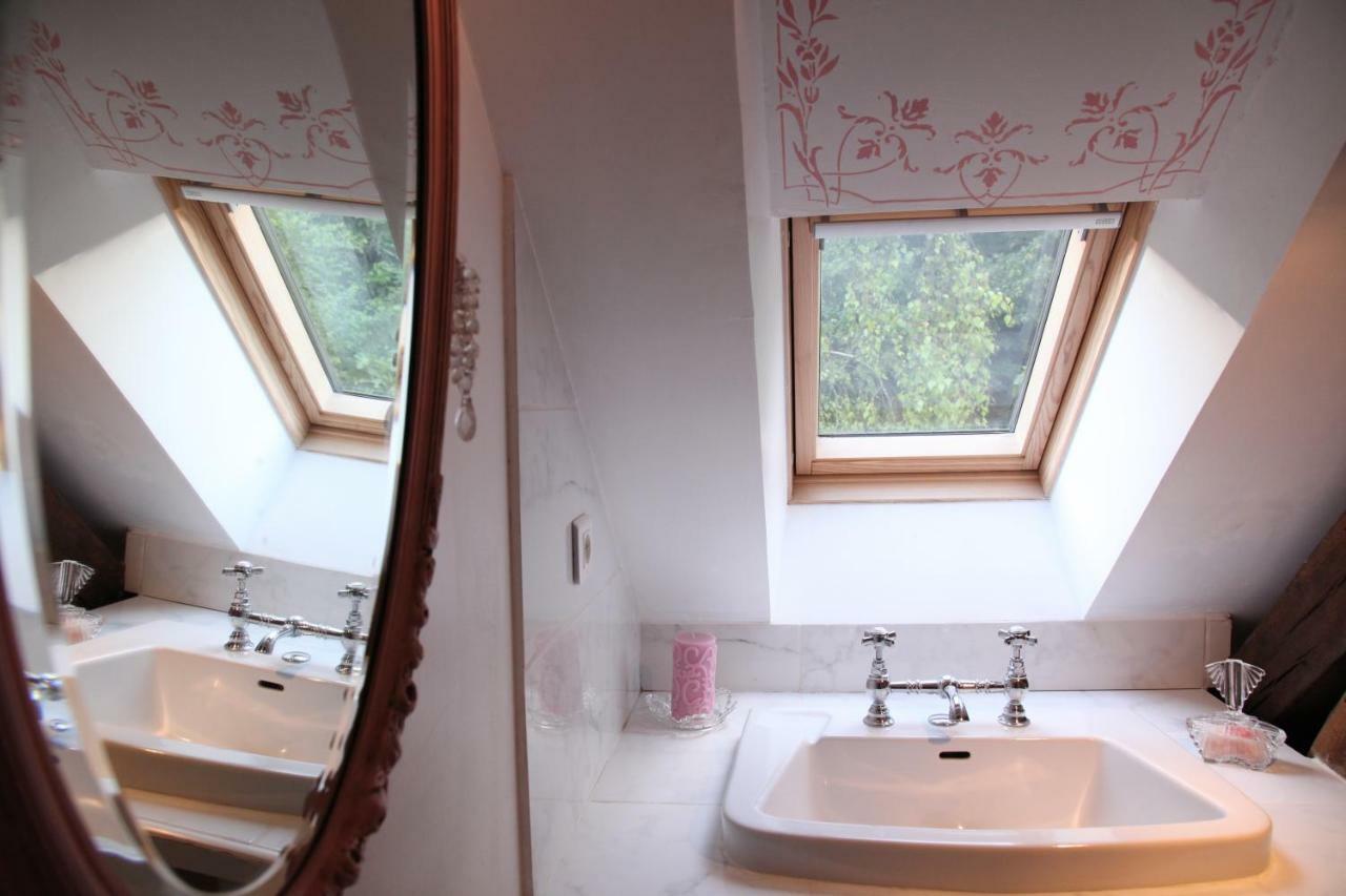 Vila Hameau Des Gres Paley Exteriér fotografie
