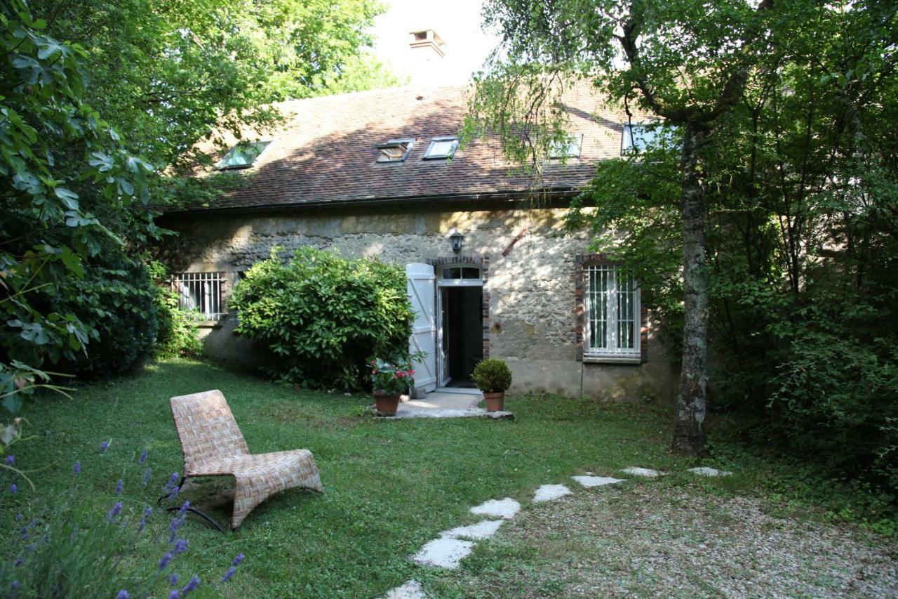 Vila Hameau Des Gres Paley Exteriér fotografie