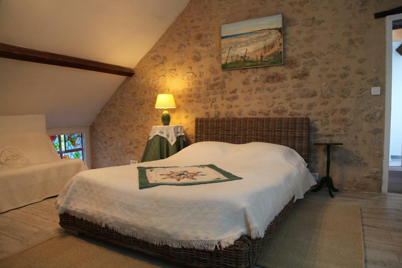 Vila Hameau Des Gres Paley Exteriér fotografie