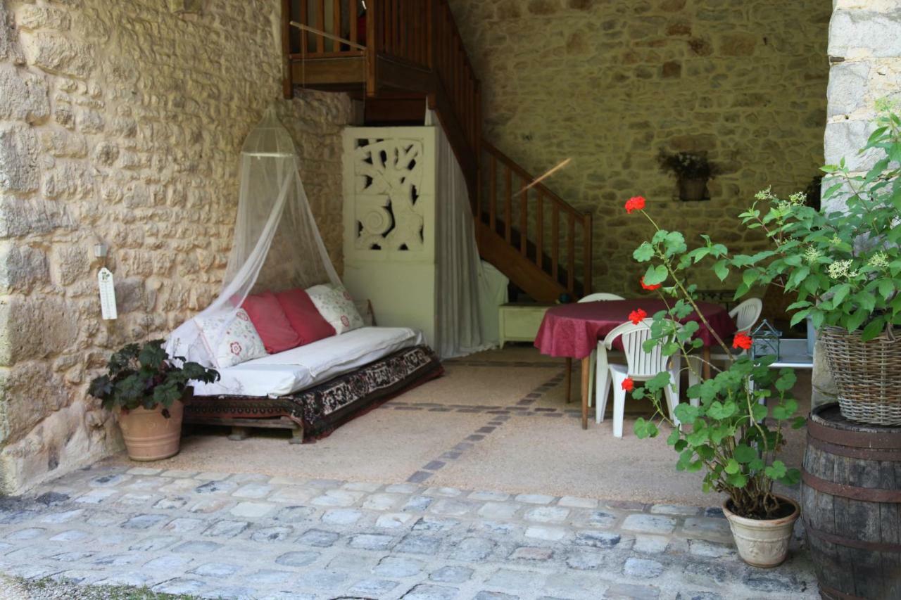Vila Hameau Des Gres Paley Exteriér fotografie